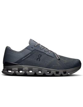 Zapatillas On Running Cloud X4 Gris Azulado Hombre