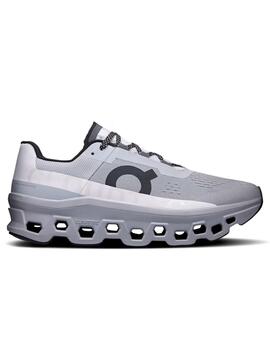 Zapatillas On Running Cloudmonster Gris Hombre