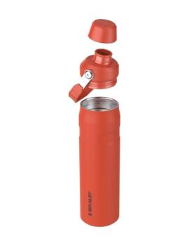 Botella de Agua Stanley 0,6L Naranja Unisex