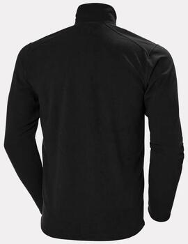 Polar HH Daybreaker Fleece Negro Hombre