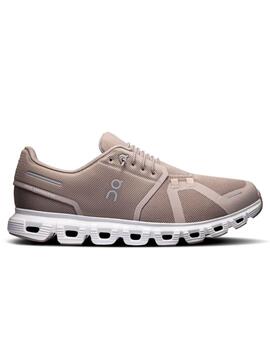 Zapatillas On Cloud 6 Gris/Blanco Hombre