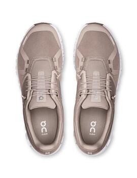 Zapatillas On Cloud 6 Gris/Blanco Hombre