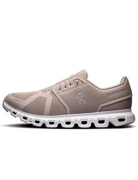 Zapatillas On Cloud 6 Gris/Blanco Hombre