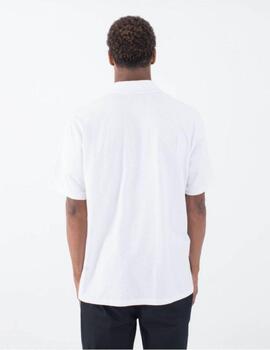 Polo Hurley Icon Slub SS Blanco Hombre