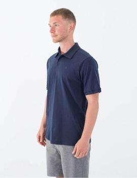 Polo Hurley Icon Slub SS Marino Hombre