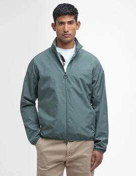 Cazadora Barbour Korbel Waterproof Verde hombre