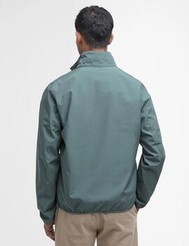 Cazadora Barbour Korbel Waterproof Verde hombre