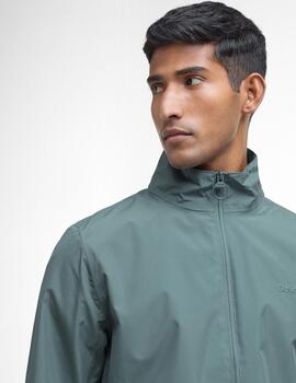 Cazadora Barbour Korbel Waterproof Verde hombre