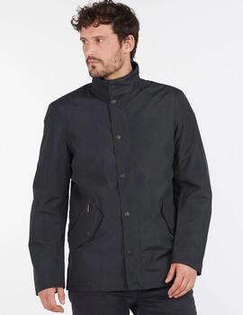 Parka  Barbour Spoonbill Marina Hombre