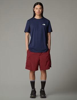 Camiseta The North Face Simple Dome Tee Marina