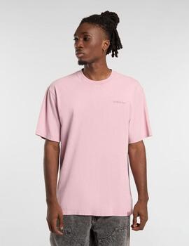 Camiseta Dickies Plentywood SS Tee Rosa unisex