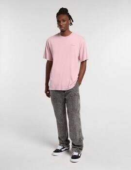 Camiseta Dickies Plentywood SS Tee Rosa unisex