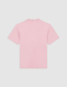 Camiseta Dickies Plentywood SS Tee Rosa unisex